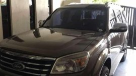 Ford Everest 2010 model matic FOR SALE