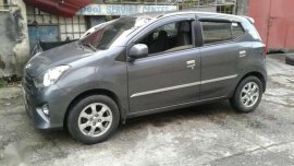 2014 Toyota Wigo 1.0 g FOR SALE