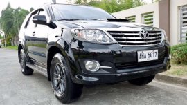Toyota Fortuner 2016 for sale