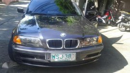 Bmw 318i 2001 for sale