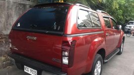 2016 Isuzu D-Max for sale