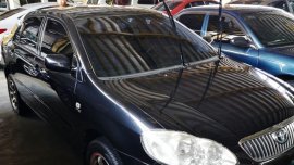 2006 Toyota Corolla Gasoline Automatic