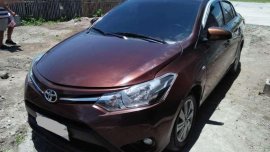 For Sale TOYOTA Vios E 2015 Model ( Automatic Tranmission)