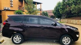 TOYOTA INNOVA 2018 Automatic Diesel