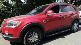 2009 Chevrolet Captiva 2.0 Diesel Loaded FOR SALE