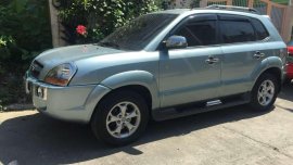 For sale 2009 Hyundai Tucson 2.0 CRDI Fuel efficient