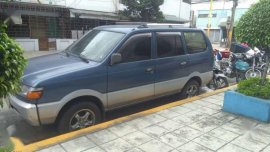 Toyota Revo GL Manual transmission Gas 2000 