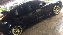 Ford Focus 2008 Hatchback Open muffler