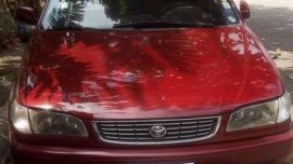 1998 Toyota Corolla 16gli at for sale