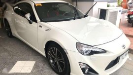 Toyota 86 2.0L AT 2015 FOR SALE