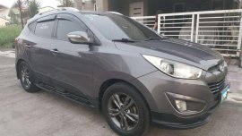 Hyundai Tucson 2012 4x4 crdi/ diesel