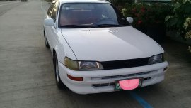 Toyota Corolla xe 1995 FOR SALE