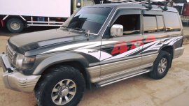 2000 Mitsubishi Pajero for sale