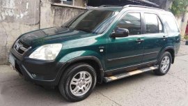 RUSH SALE... 248k only 2003 Honda CRV (7 seaters)