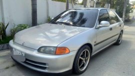 For sale Honda  CIVIC esi 94 model m/t