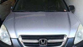 Honda Crv 2002 10 seater Excellent condition