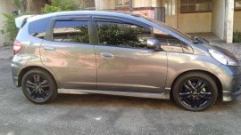 2012 mdl Honda Jazz matic 1.5 top of the line paddle shift