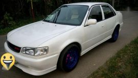 Toyota Corolla lovelife Good running conditions