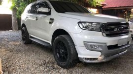 2015 Ford Everest Titanium 4x2 2.2 Diesel 6 Auto