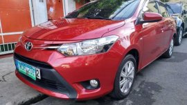 2014 Toyota Vios E Automatic Transmission