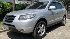 2009 Hyundai Santa Fe Gas 2.7L V6 4wd
