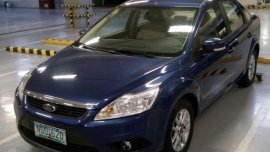 Ford Focus 2009 Manual for sal
