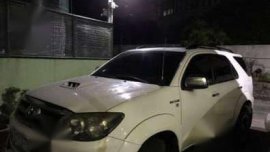 2006 Toyota Fortuner FOR SALE