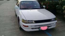 95 Toyota Corolla xe FOR SALE