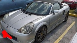 FOR SALE!!! Toyota Mrs 1999-2001 1.8 1zz rear engine