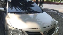 FOR SALE!!! 2013 TOYOTA ALTIS 1.6 G - AT Transmission