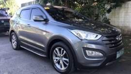 2013 Hyundai Santa Fe 4x2 Diesel At FOR SALE