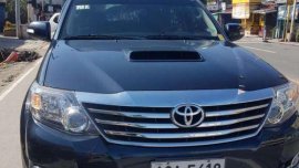 For sale TOYOTA Fortuner manual transmission direct buyer only