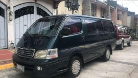 2000 Toyota Hiace grandia gl 2.0 Gas engine