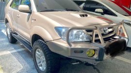 2008 Toyota Fortuner 3.0V 4x4 diesel FOR SALE