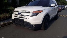 2014 Ford Explorer Ecoboost 2.0 Limited Edition