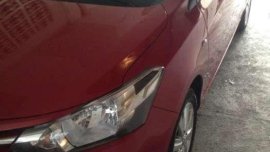 Toyota Vios 2017 model 1.3 E Automatic