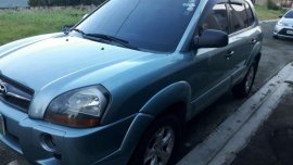 For sale 2009 Hyundai Tucson 2.0 crdi diesel matic 399k