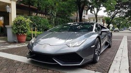 Lamborghini Huracan 2015 FOR SALE