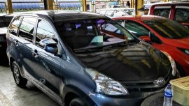 2014 Toyota Avanza Gasoline Automatic