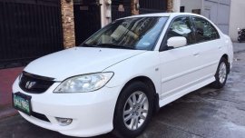 Honda Civic 2004 Vti-s -Dimension / Eagle Eye