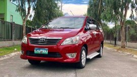 Rush sale! 2014 Toyota Innova e variant Diesel