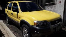 2006 Ford Escape SUV Sporty FOR SALE