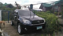 2006 Toyota Rav4 Automatic transmission 4x2
