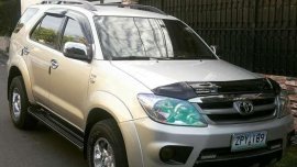 2008 Toyota Fortuner 2.5G. A/T. Turbo Diesel 1st lady owner