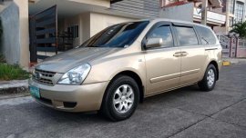 2008 Kia Carnival LWB Lx FOR SALE