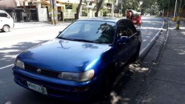 1997 TOYOTA Corolla xl Efi engine