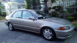 Honda Civic Esi 94 model manual FOR SALE