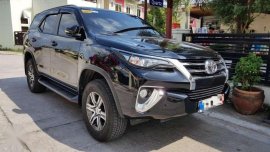 2018 Toyota Fortuner G First Owner