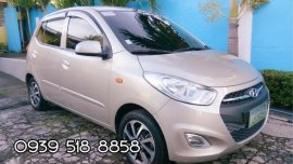 FOR SALE 2011 Hyundai i10 (top of the line) 285k slightly negotiable