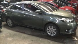 2016 Toyota Vios 1.3 E Dual VVTI Green Gas Manual